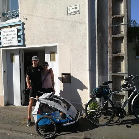 Miloute A La Montagne Vakantiehuis