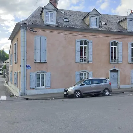 Miloute A La Montagne Vakantiehuis