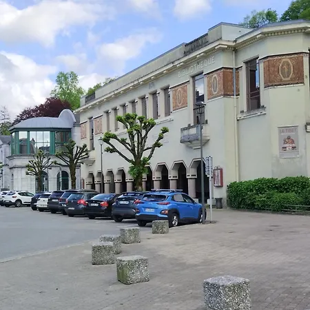 Vakantiehuis Miloute A La Montagne *