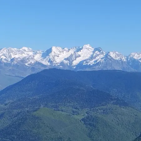Holiday home Miloute A La Montagne